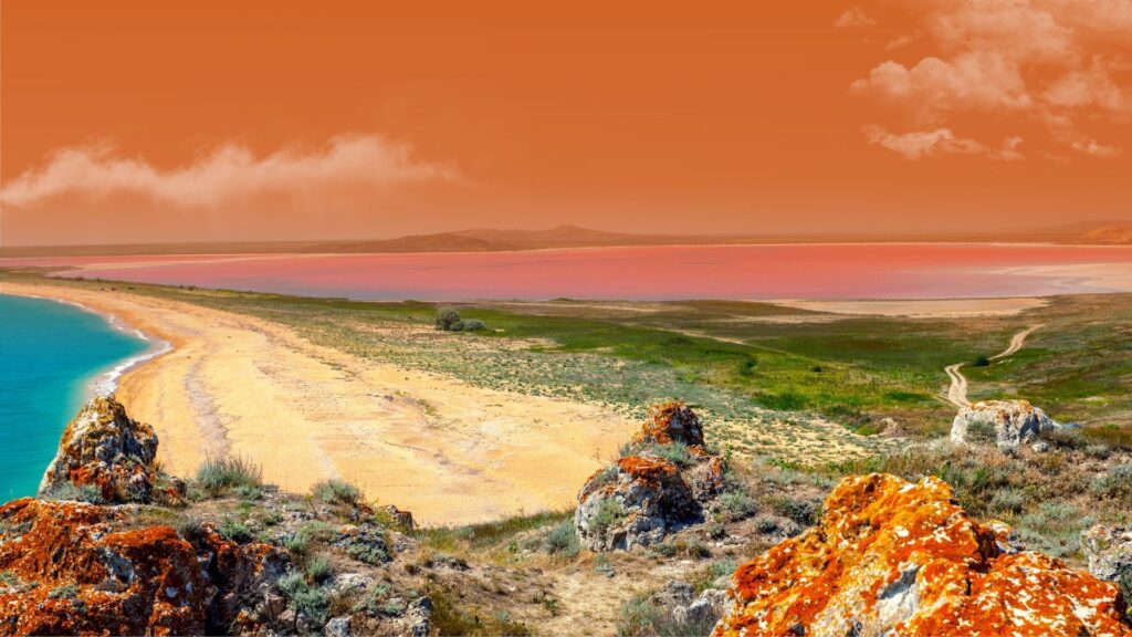 A beautiful Australian landscape reflecting the deep connection to Country.