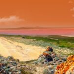 A beautiful Australian landscape reflecting the deep connection to Country.