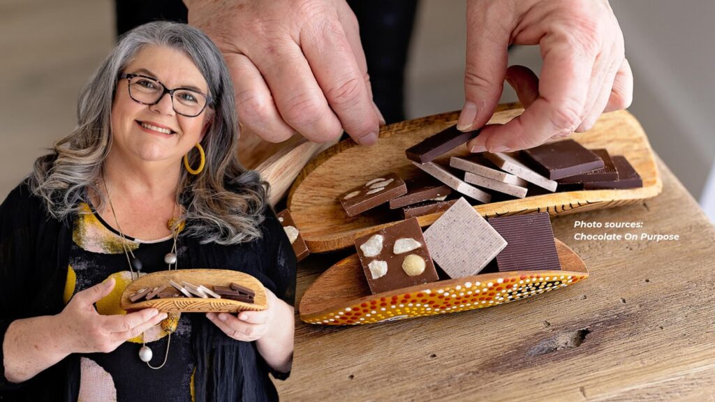 Belonging at Work, Chilli Chocolate & Indigenous Business